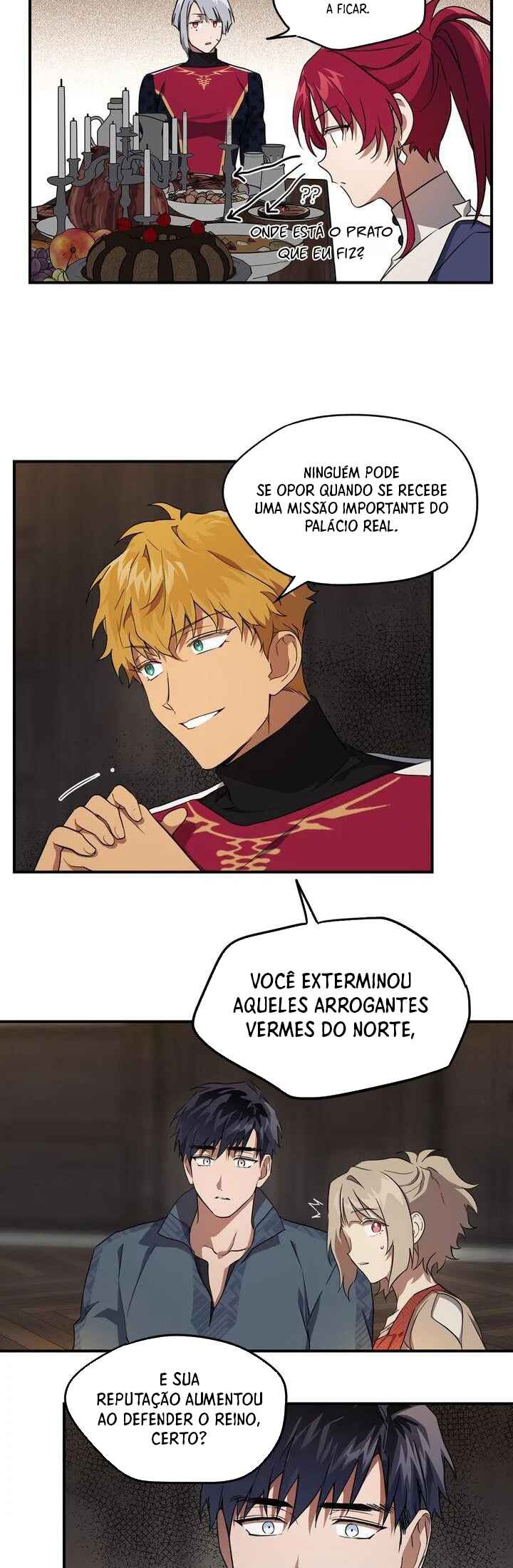 Read The Spark in Your Eyes PT Manga Online