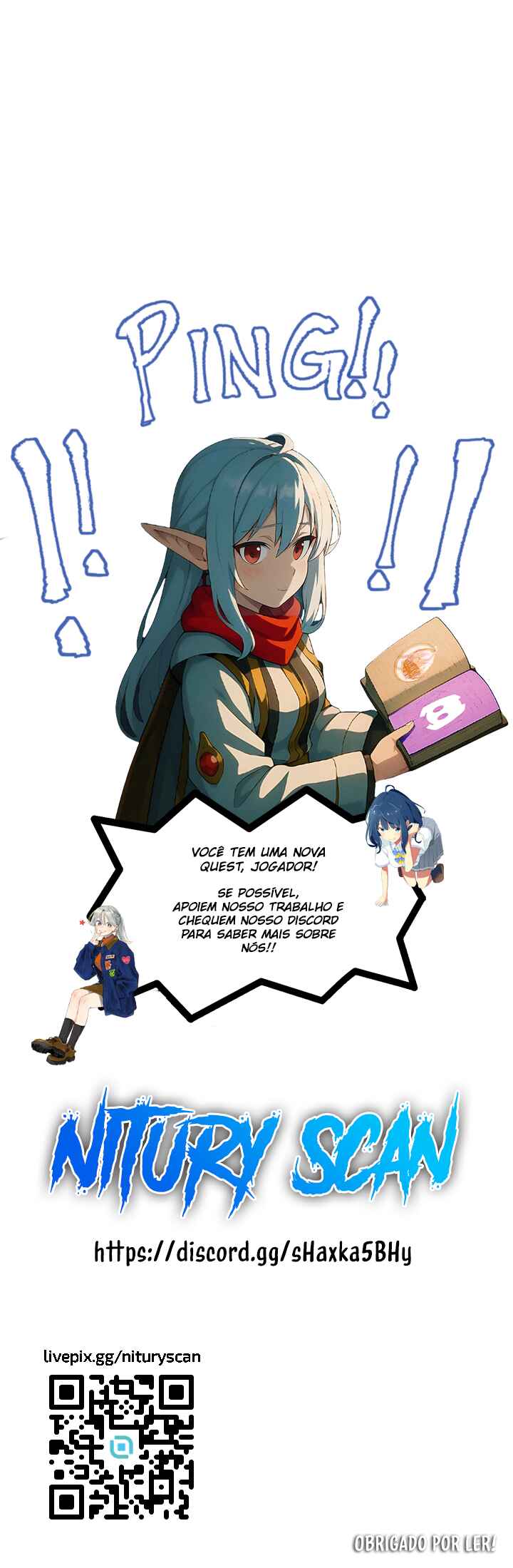 Read The Spark in Your Eyes PT Manga Online
