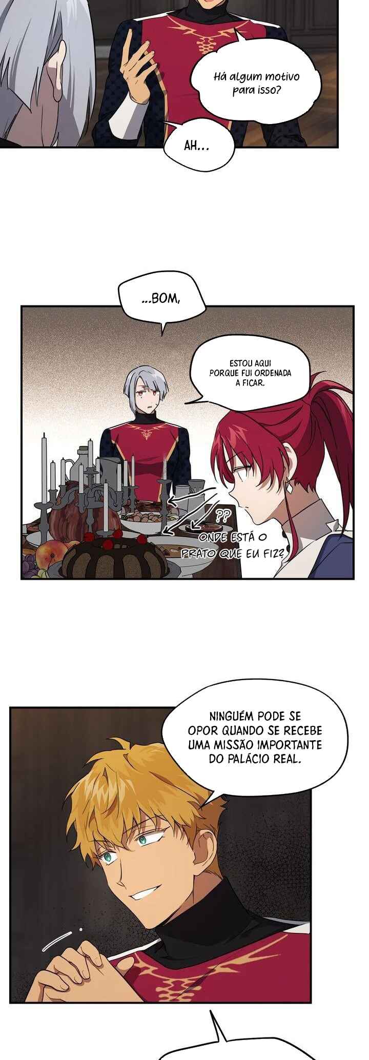 Read The Spark in Your Eyes PT Manga Online