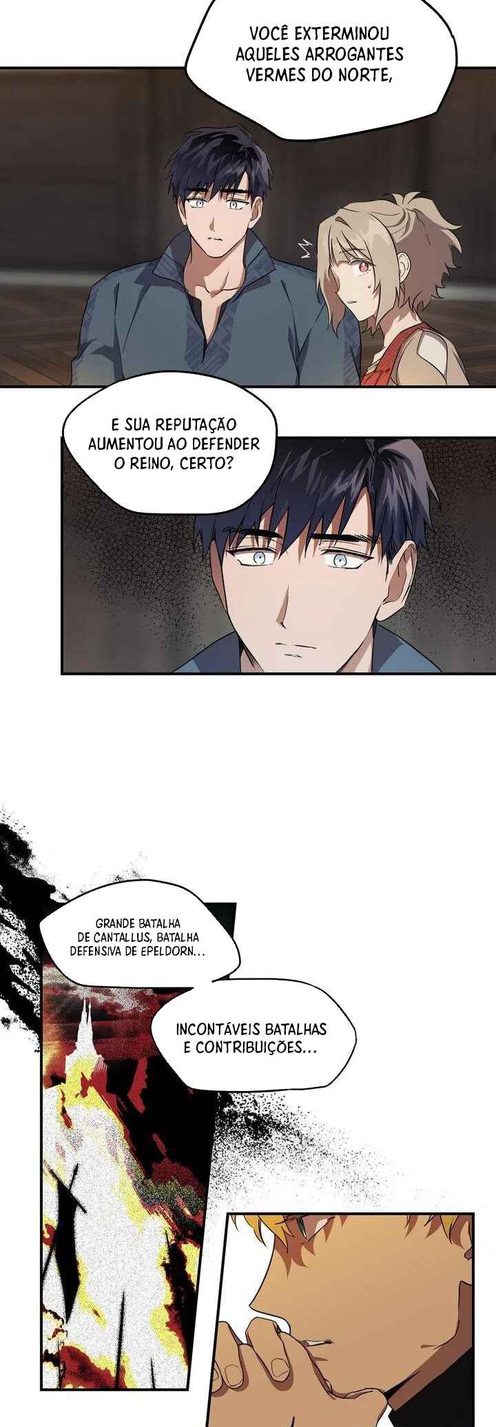 Read The Spark in Your Eyes PT Manga Online
