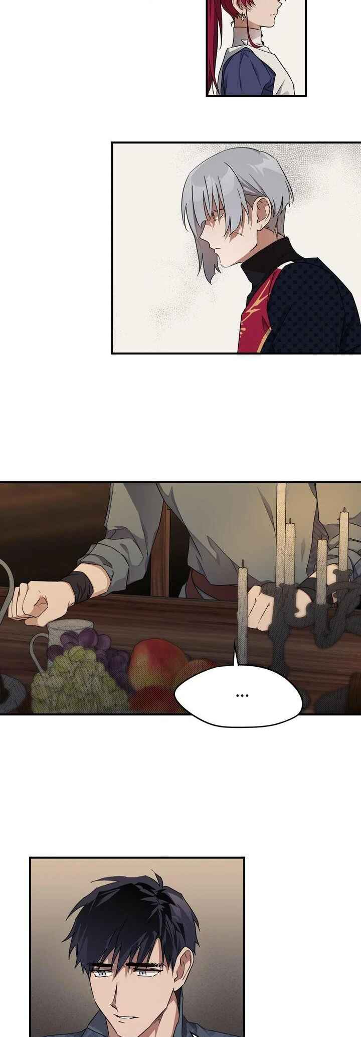 Read The Spark in Your Eyes PT Manga Online