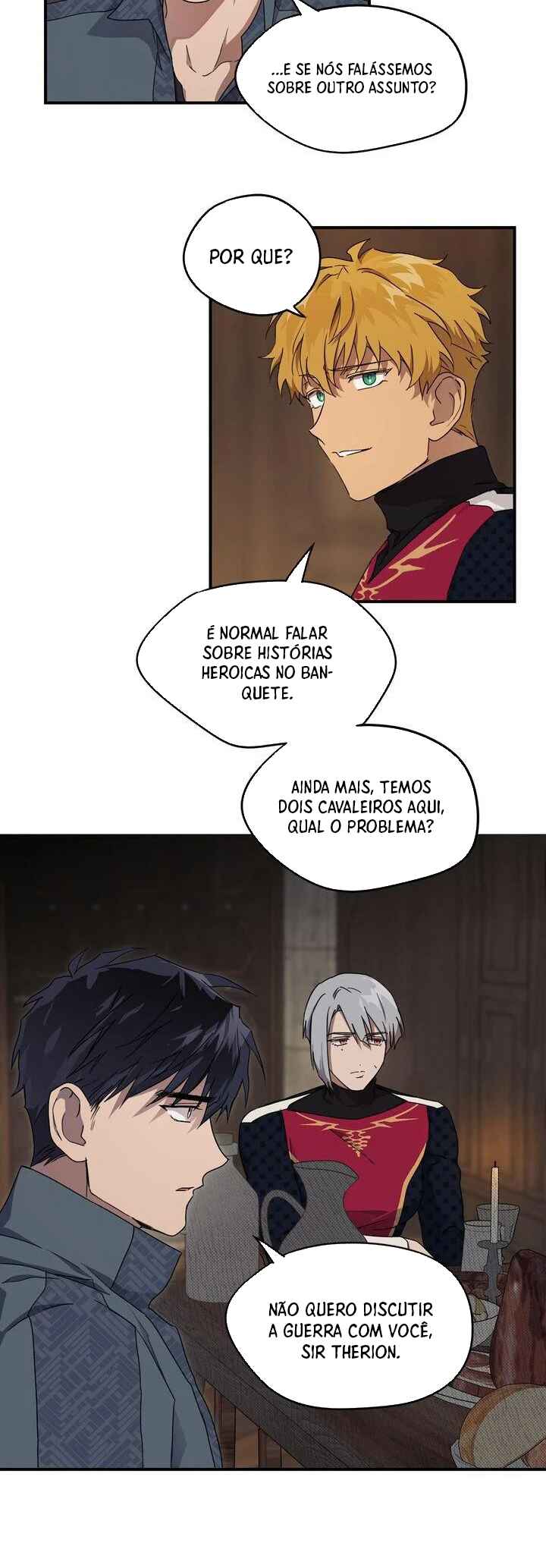Read The Spark in Your Eyes PT Manga Online