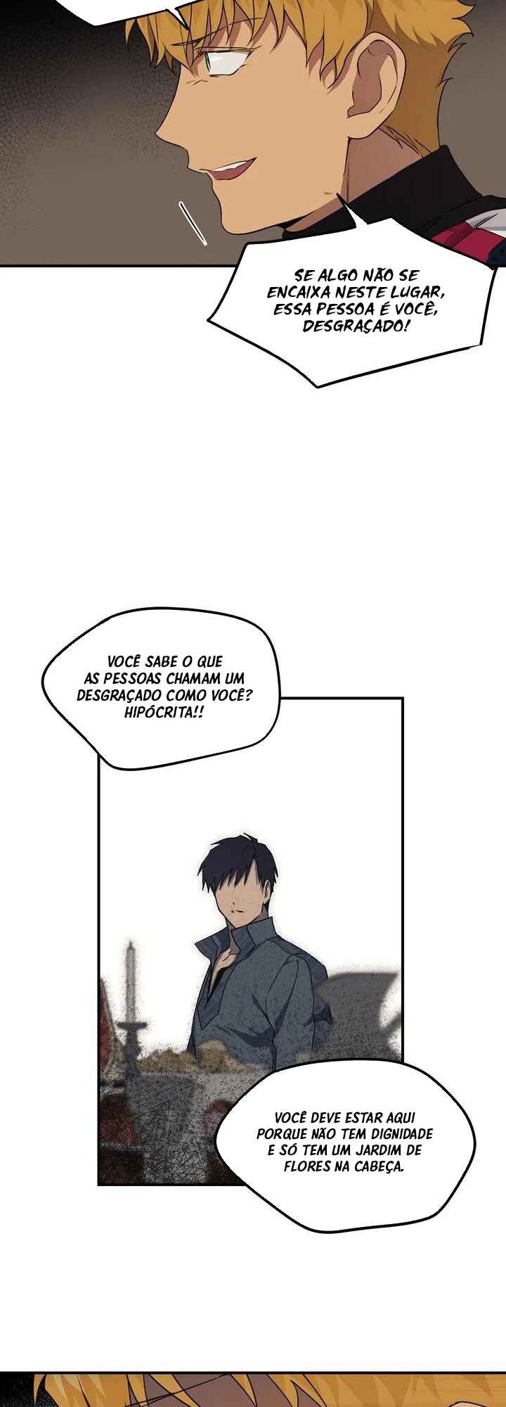 Read The Spark in Your Eyes PT Manga Online