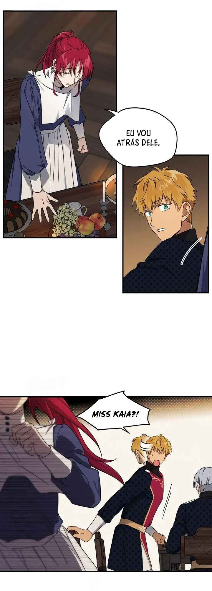 Read The Spark in Your Eyes PT Manga Online