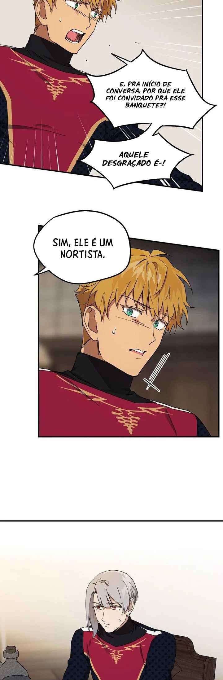 Read The Spark in Your Eyes PT Manga Online