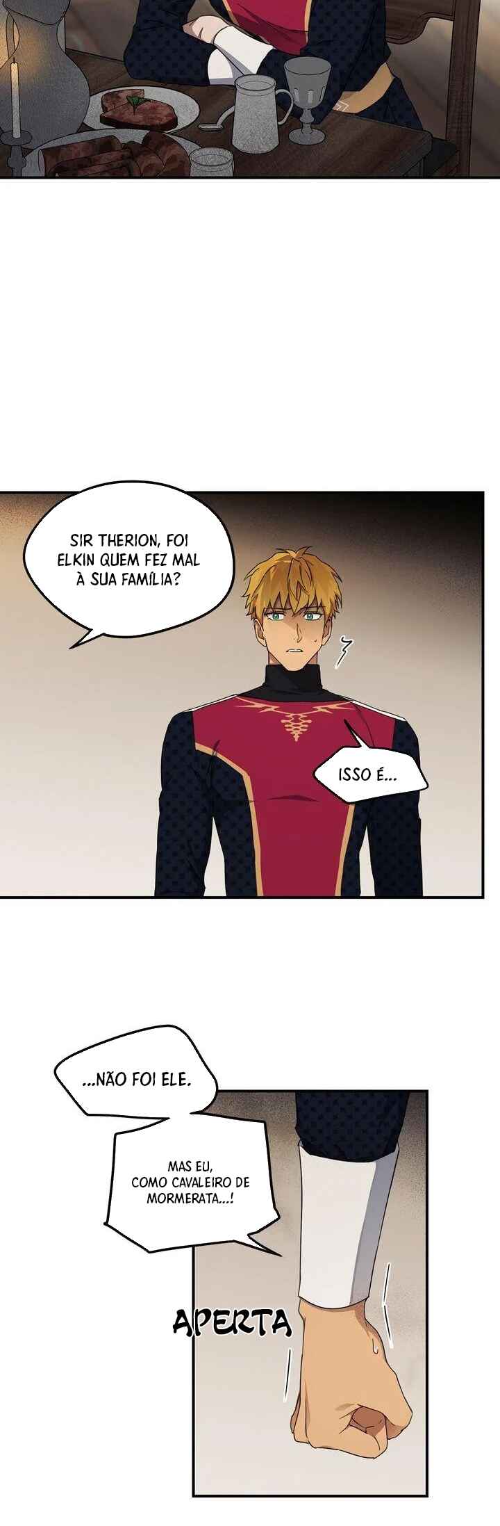 Read The Spark in Your Eyes PT Manga Online