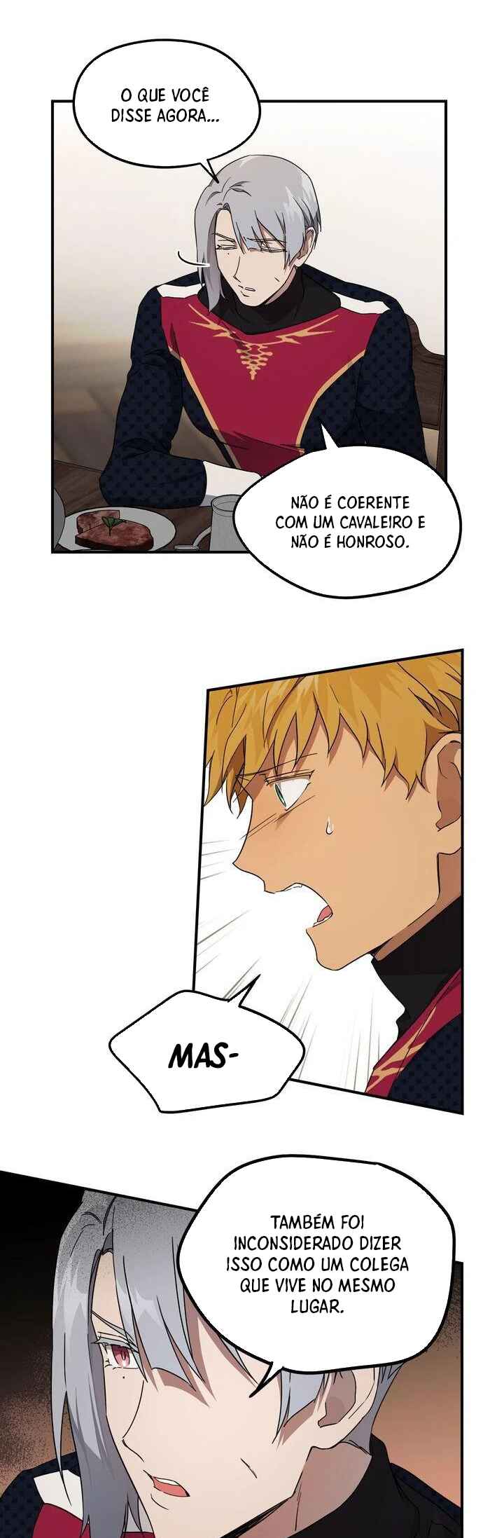 Read The Spark in Your Eyes PT Manga Online