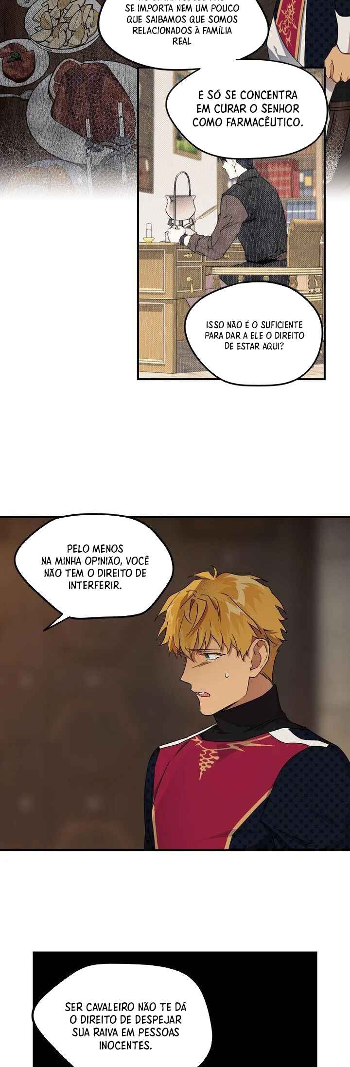 Read The Spark in Your Eyes PT Manga Online