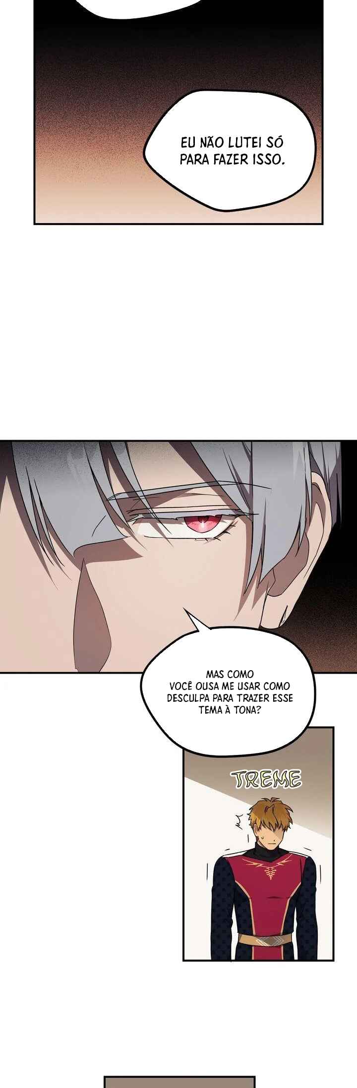 Read The Spark in Your Eyes PT Manga Online