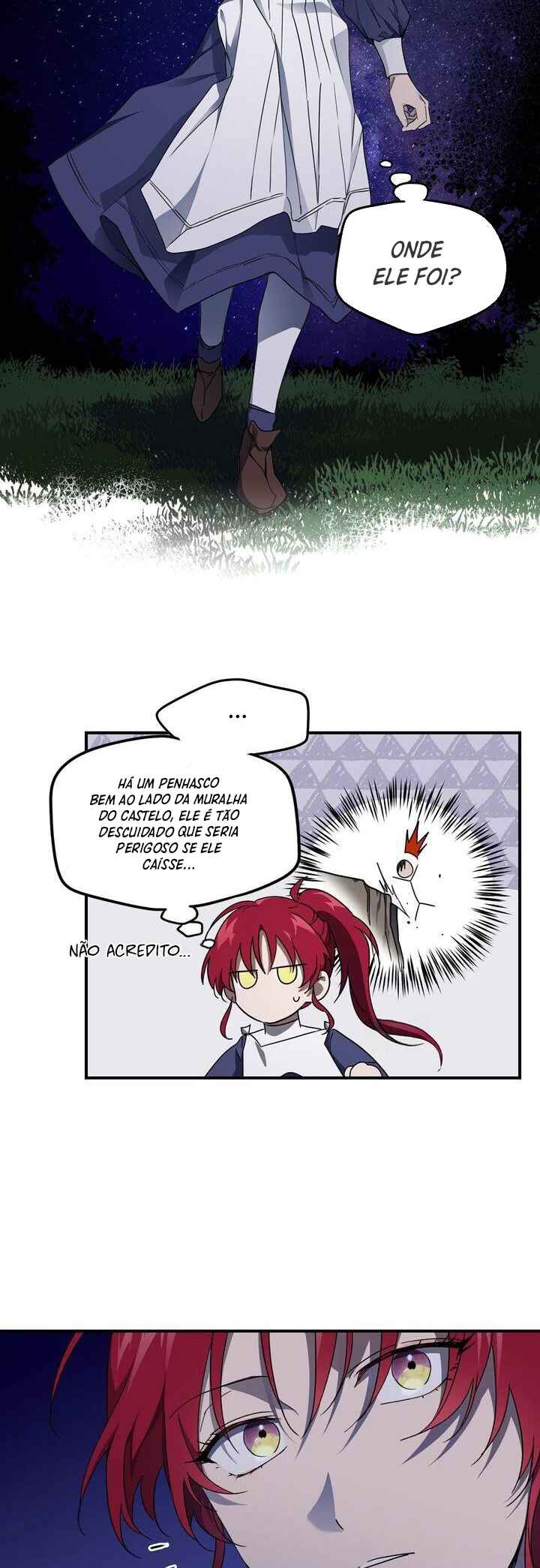 Read The Spark in Your Eyes PT Manga Online