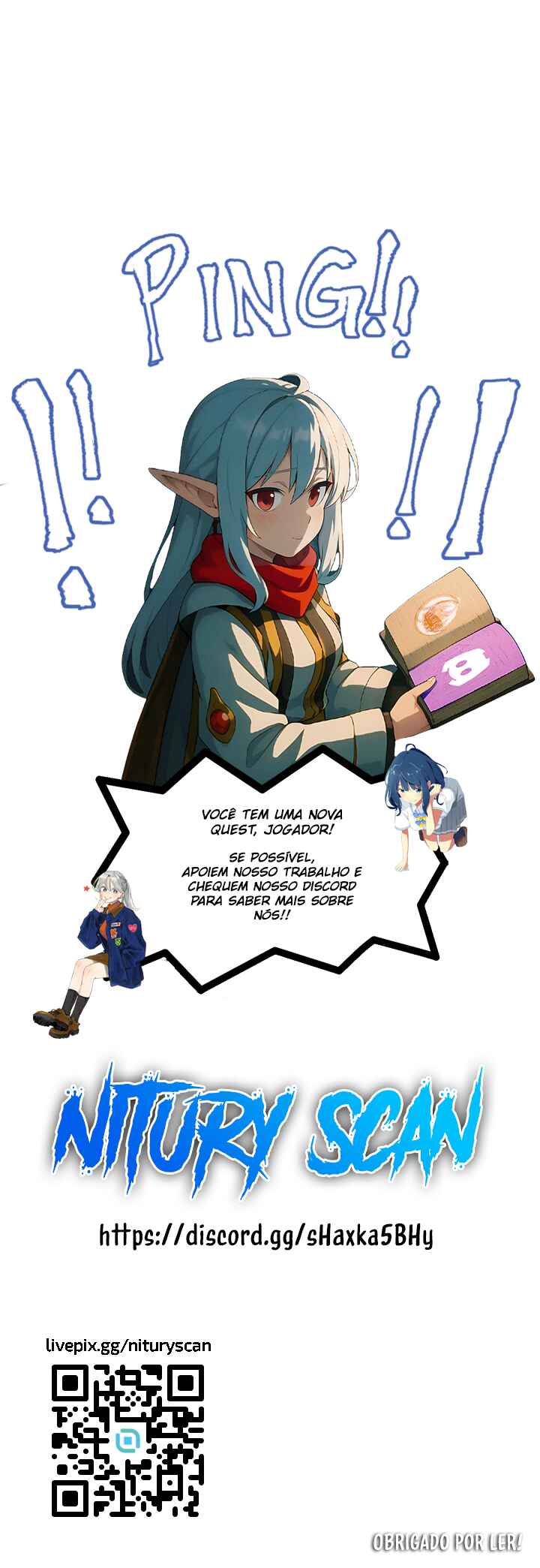 Read The Spark in Your Eyes PT Manga Online