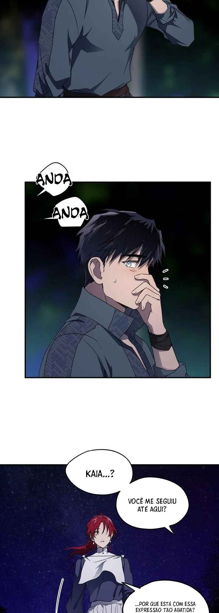 Read The Spark in Your Eyes PT Manga Online