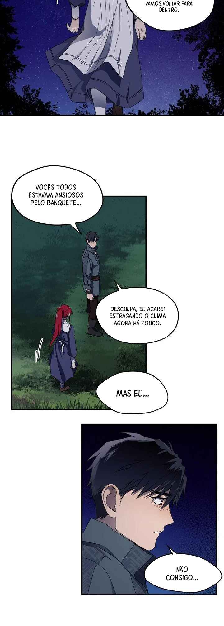Read The Spark in Your Eyes PT Manga Online