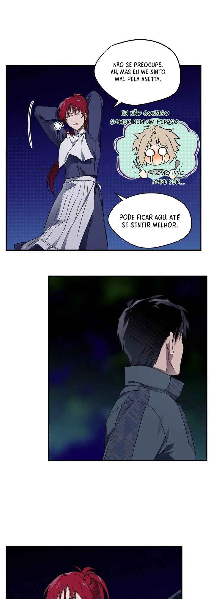 Read The Spark in Your Eyes PT Manga Online