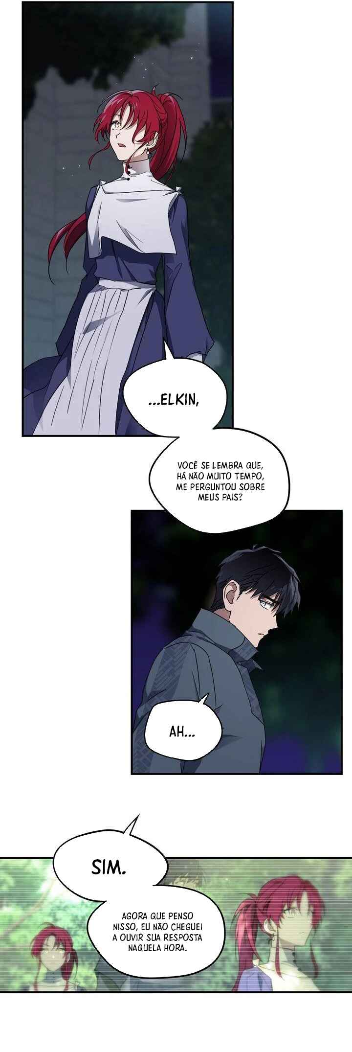 Read The Spark in Your Eyes PT Manga Online