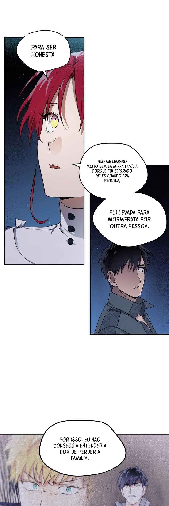 Read The Spark in Your Eyes PT Manga Online