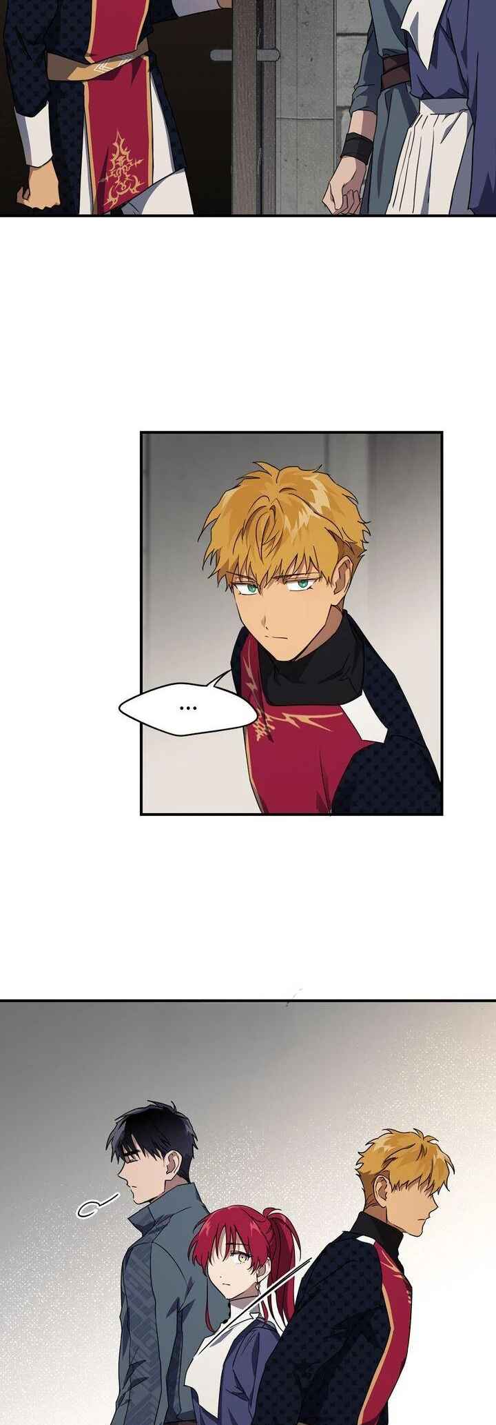 Read The Spark in Your Eyes PT Manga Online