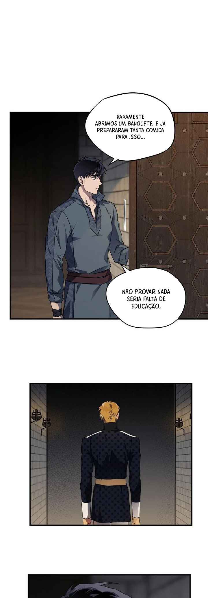 Read The Spark in Your Eyes PT Manga Online