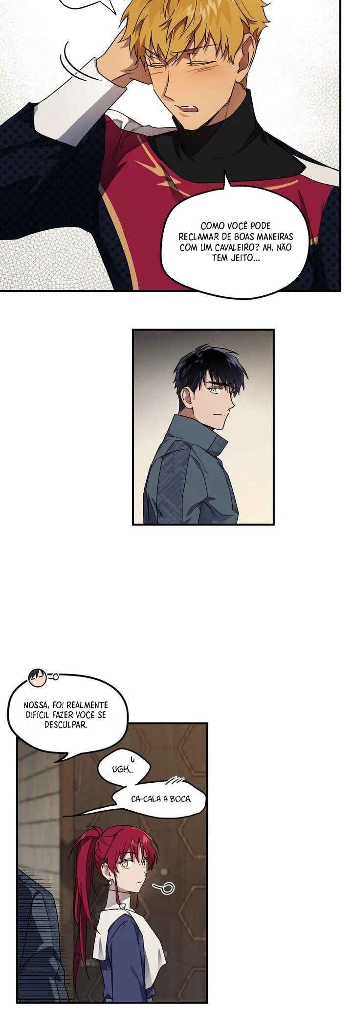 Read The Spark in Your Eyes PT Manga Online