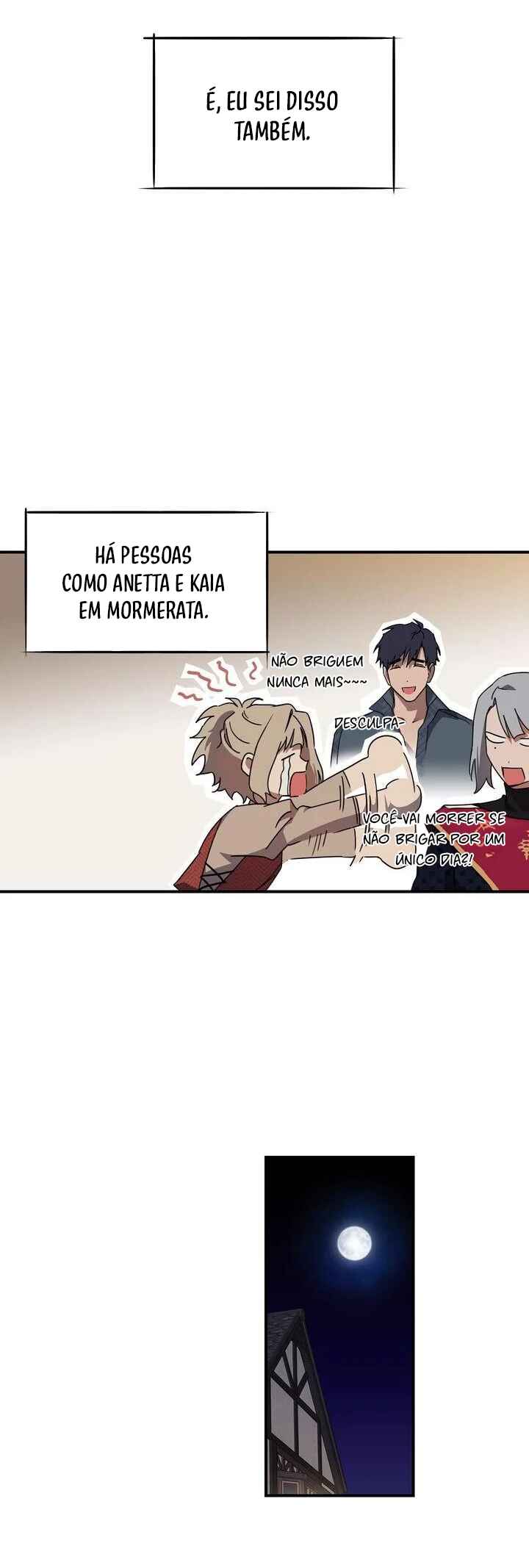 Read The Spark in Your Eyes PT Manga Online