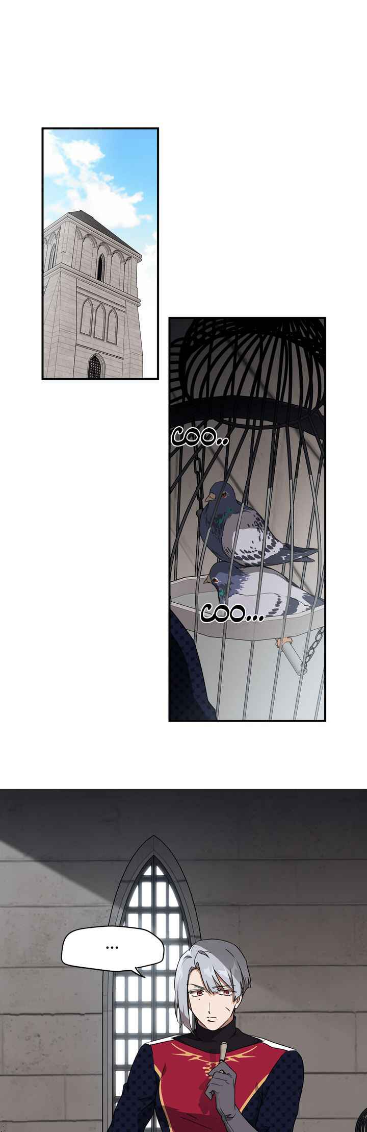 Read The Spark in Your Eyes PT Manga Online