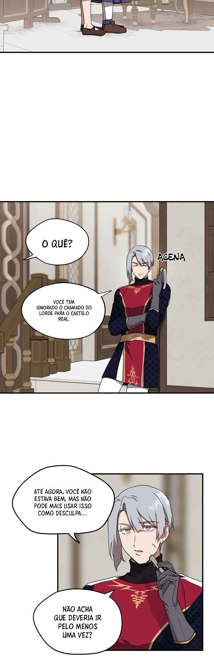 Read The Spark in Your Eyes PT Manga Online