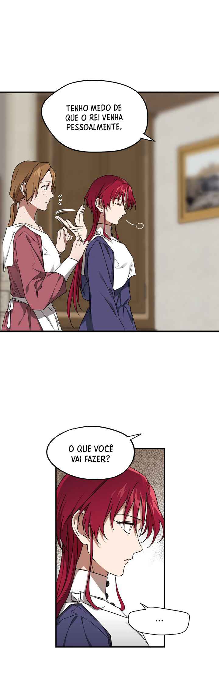 Read The Spark in Your Eyes PT Manga Online