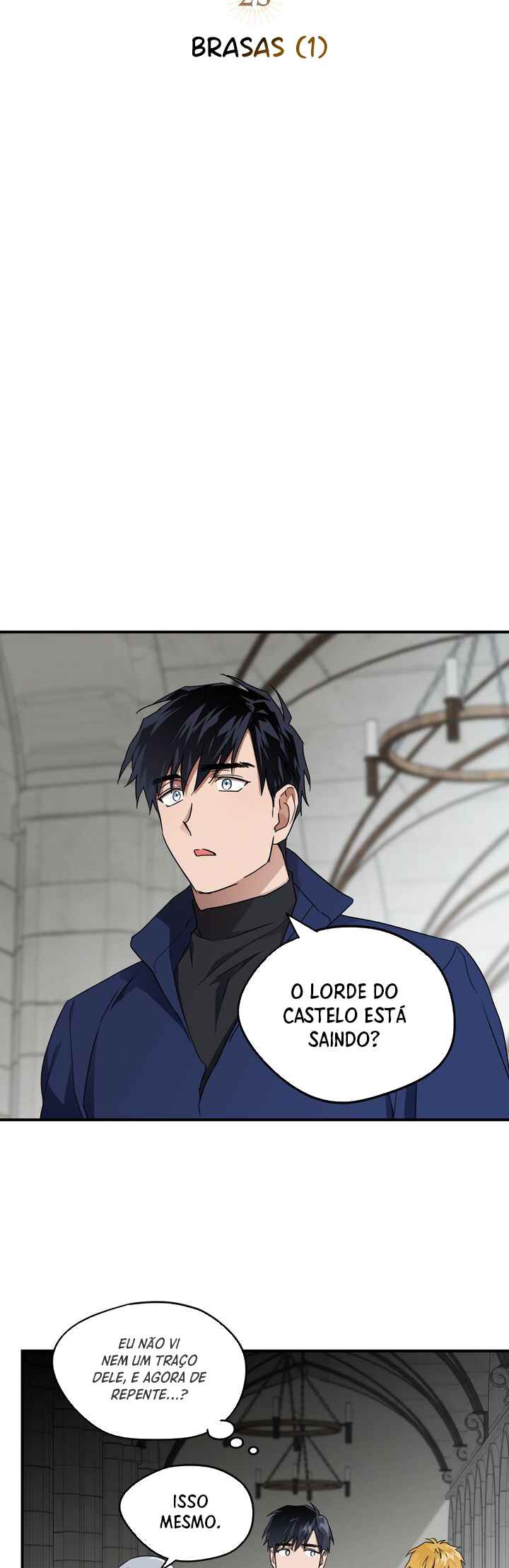 Read The Spark in Your Eyes PT Manga Online