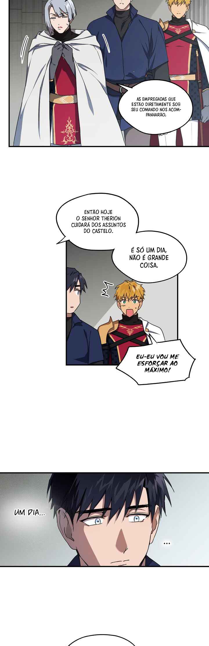Read The Spark in Your Eyes PT Manga Online