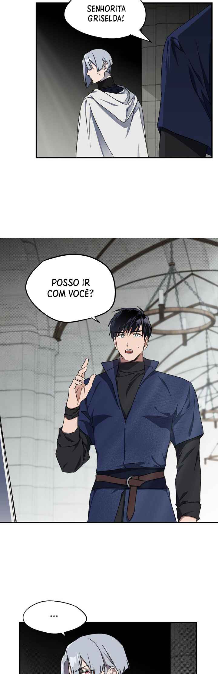 Read The Spark in Your Eyes PT Manga Online