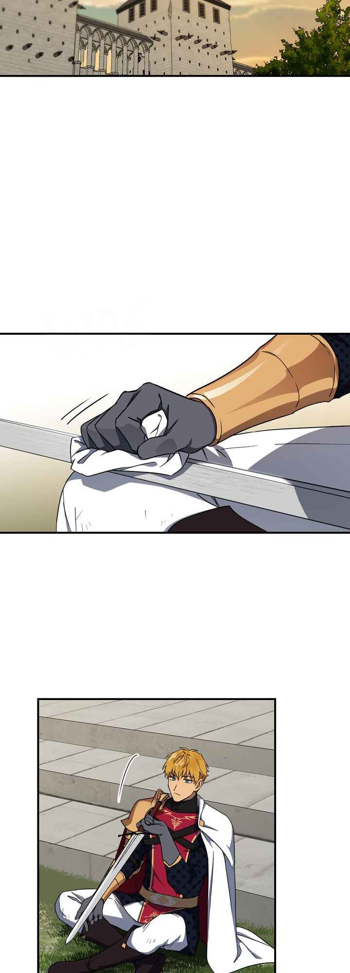Read The Spark in Your Eyes PT Manga Online