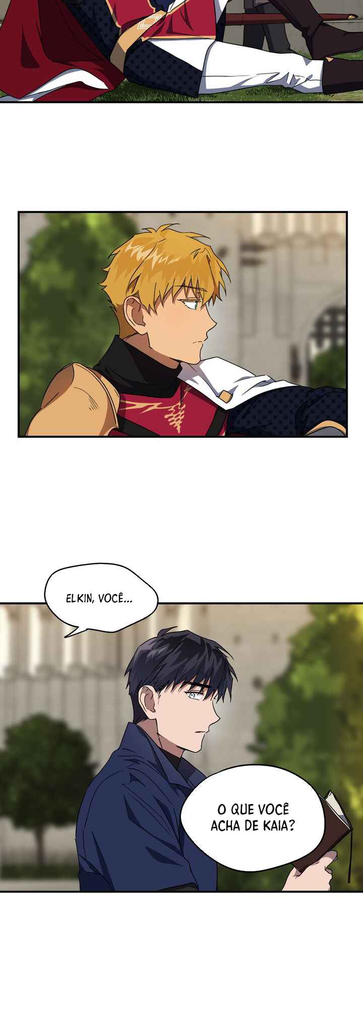 Read The Spark in Your Eyes PT Manga Online