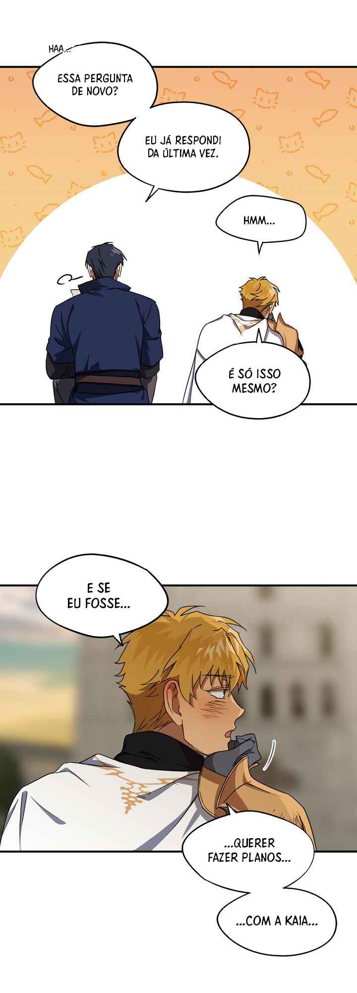 Read The Spark in Your Eyes PT Manga Online