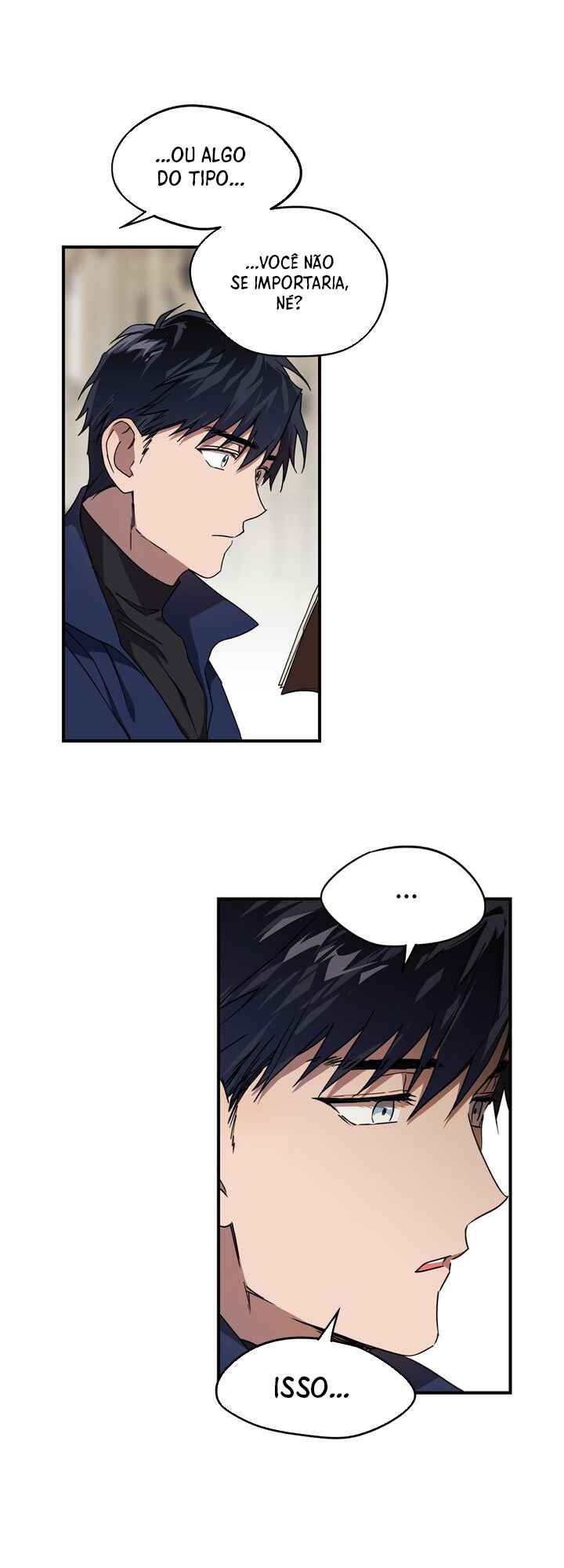 Read The Spark in Your Eyes PT Manga Online