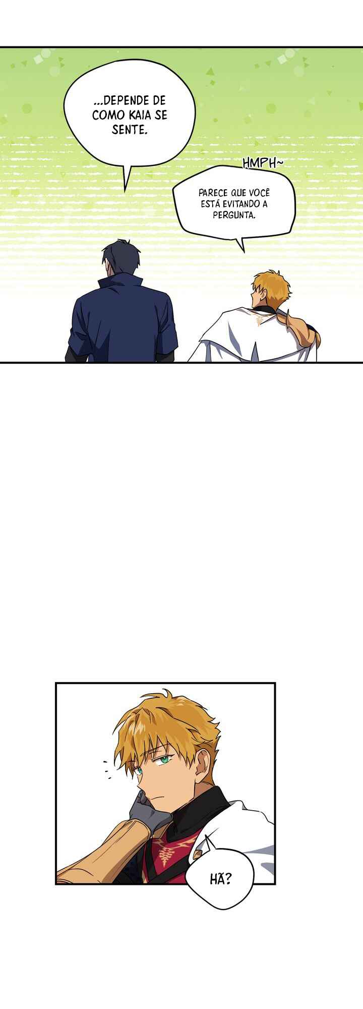 Read The Spark in Your Eyes PT Manga Online