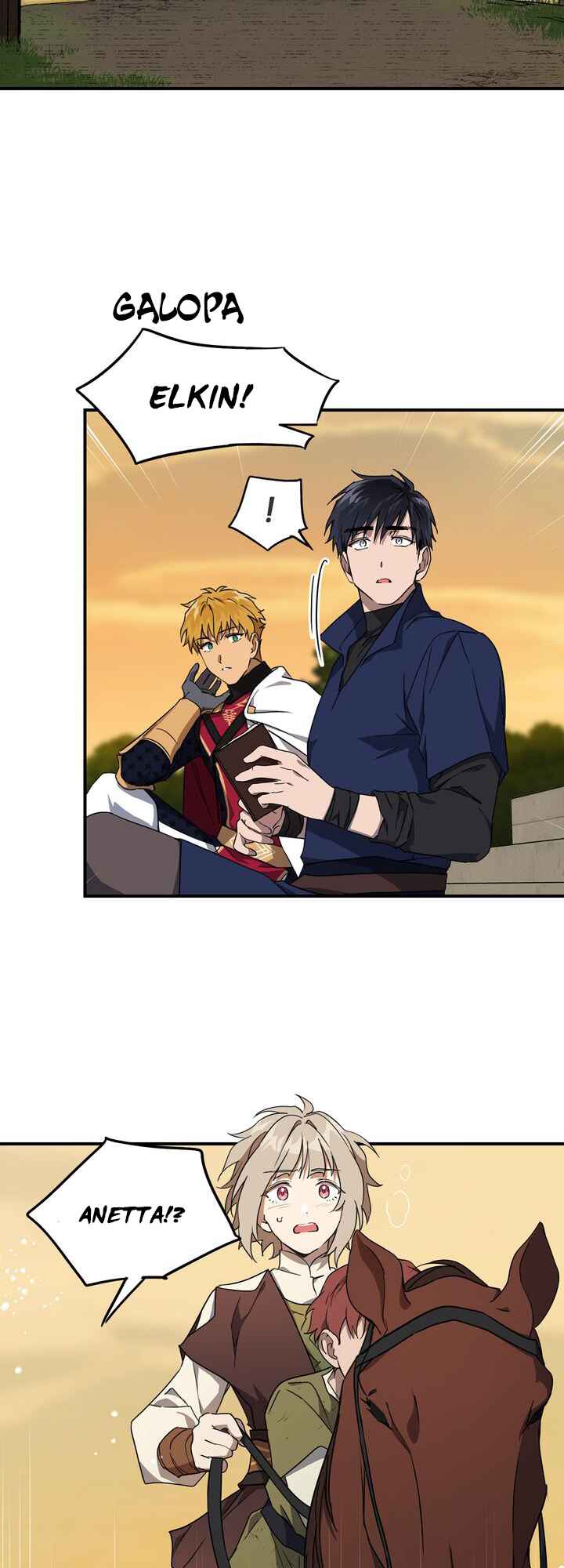 Read The Spark in Your Eyes PT Manga Online