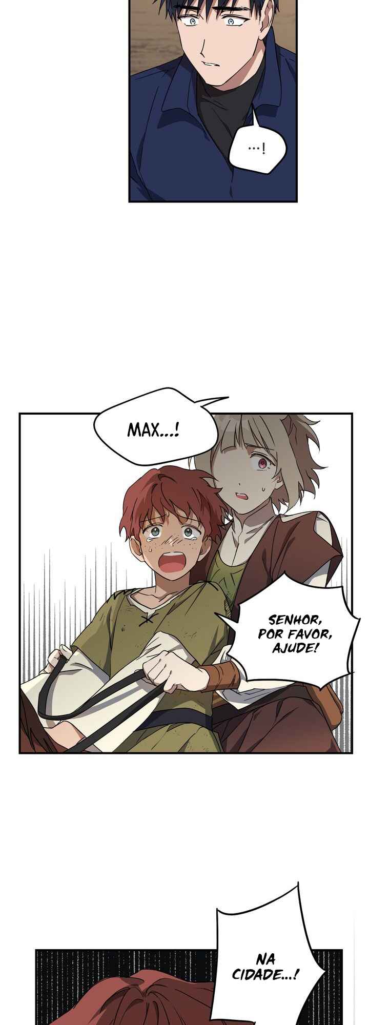 Read The Spark in Your Eyes PT Manga Online