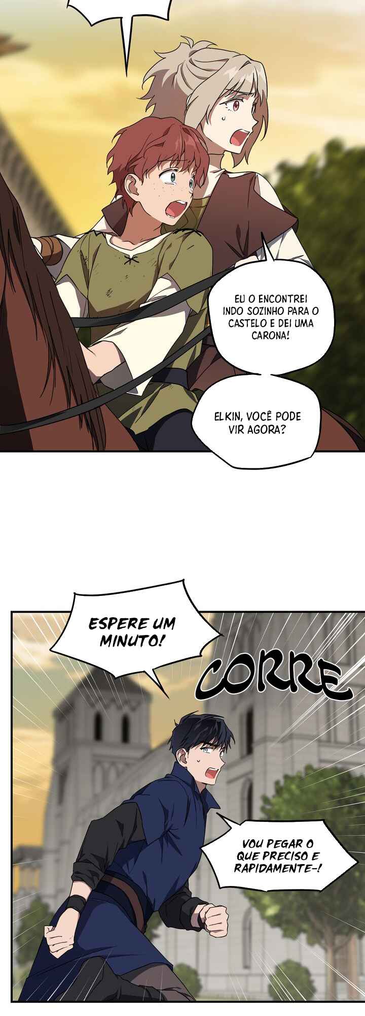 Read The Spark in Your Eyes PT Manga Online