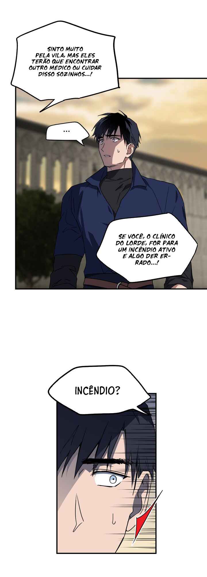 Read The Spark in Your Eyes PT Manga Online