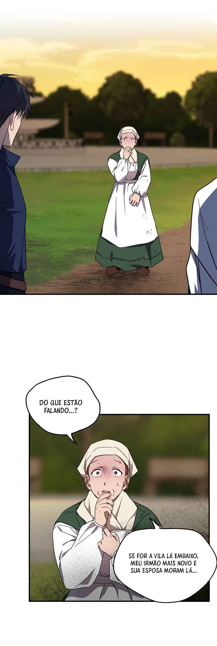 Read The Spark in Your Eyes PT Manga Online