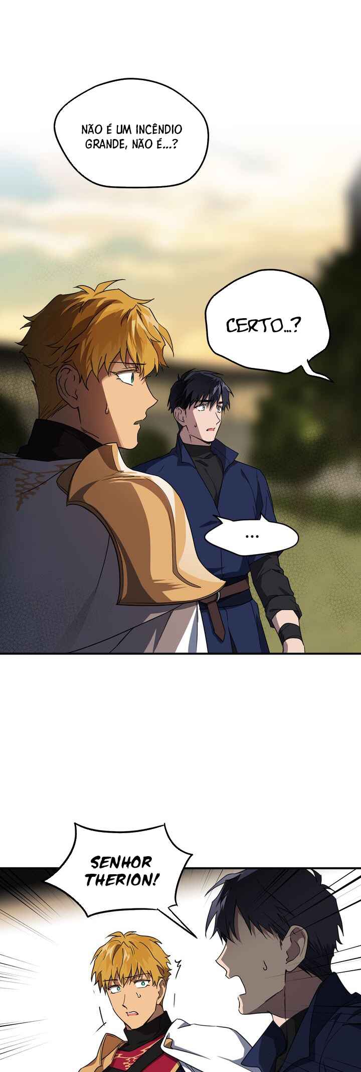 Read The Spark in Your Eyes PT Manga Online