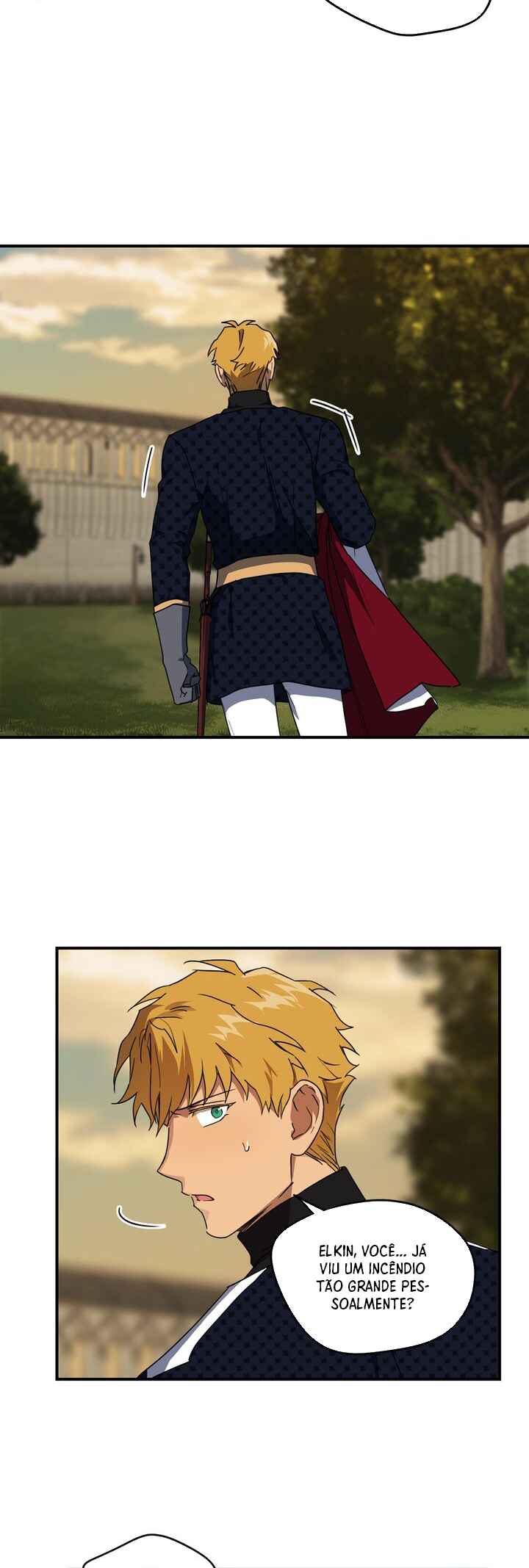 Read The Spark in Your Eyes PT Manga Online