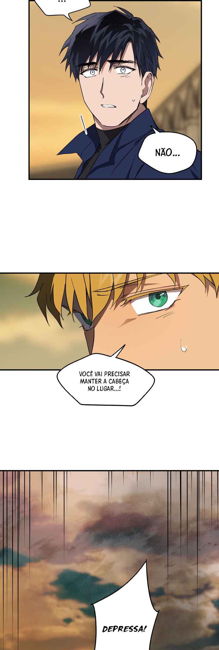 Read The Spark in Your Eyes PT Manga Online