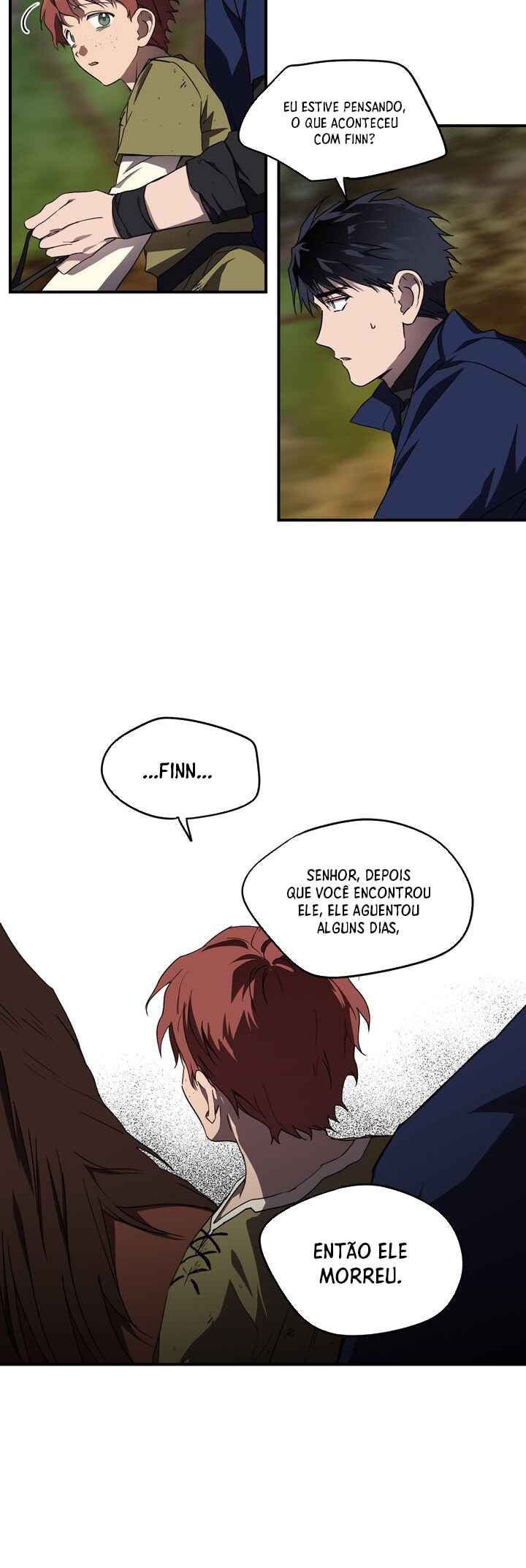 Read The Spark in Your Eyes PT Manga Online