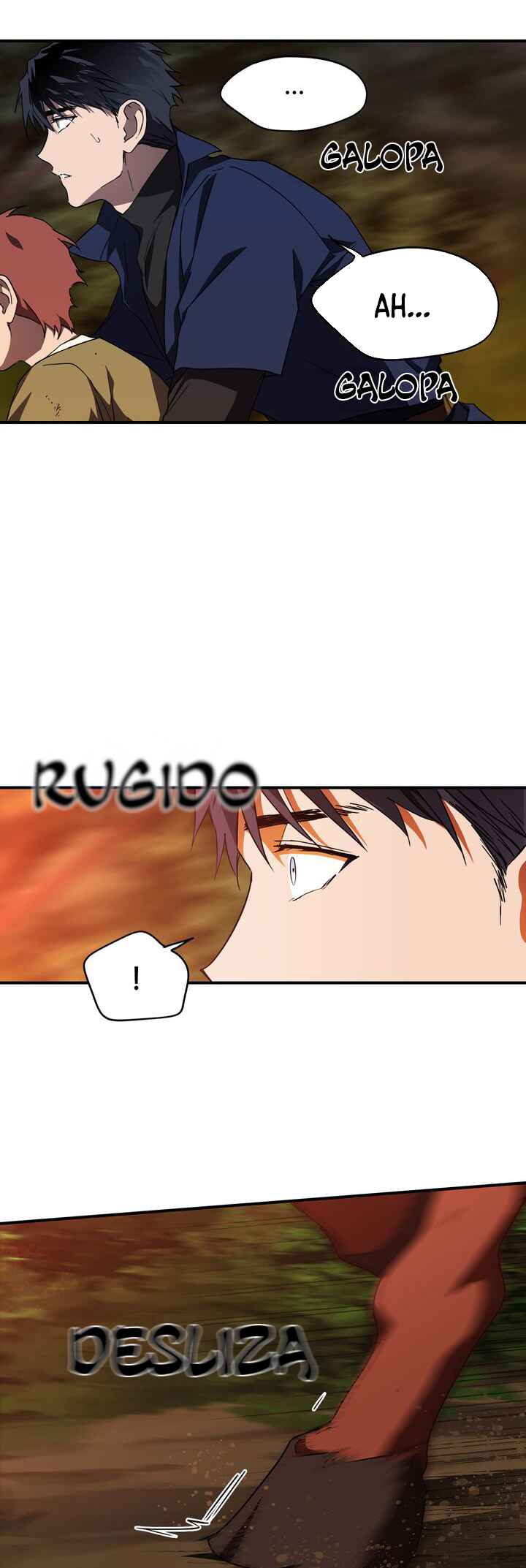 Read The Spark in Your Eyes PT Manga Online