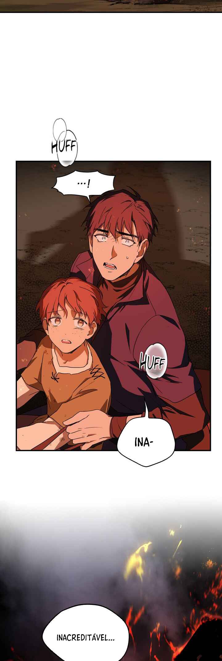 Read The Spark in Your Eyes PT Manga Online