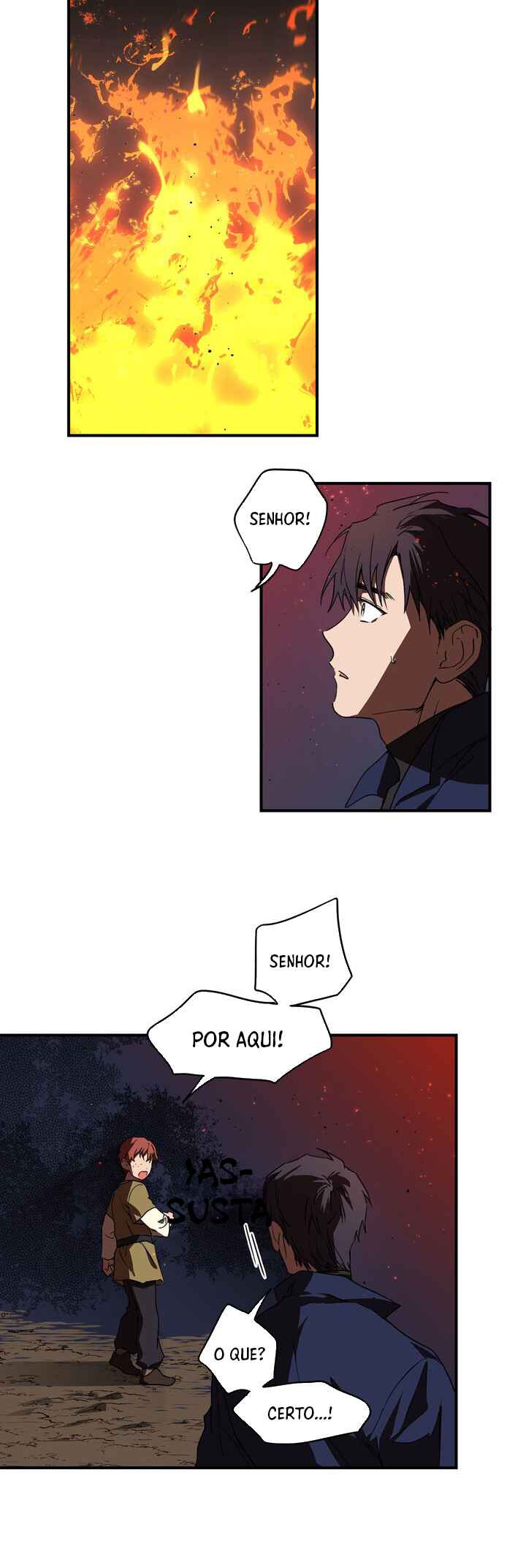Read The Spark in Your Eyes PT Manga Online