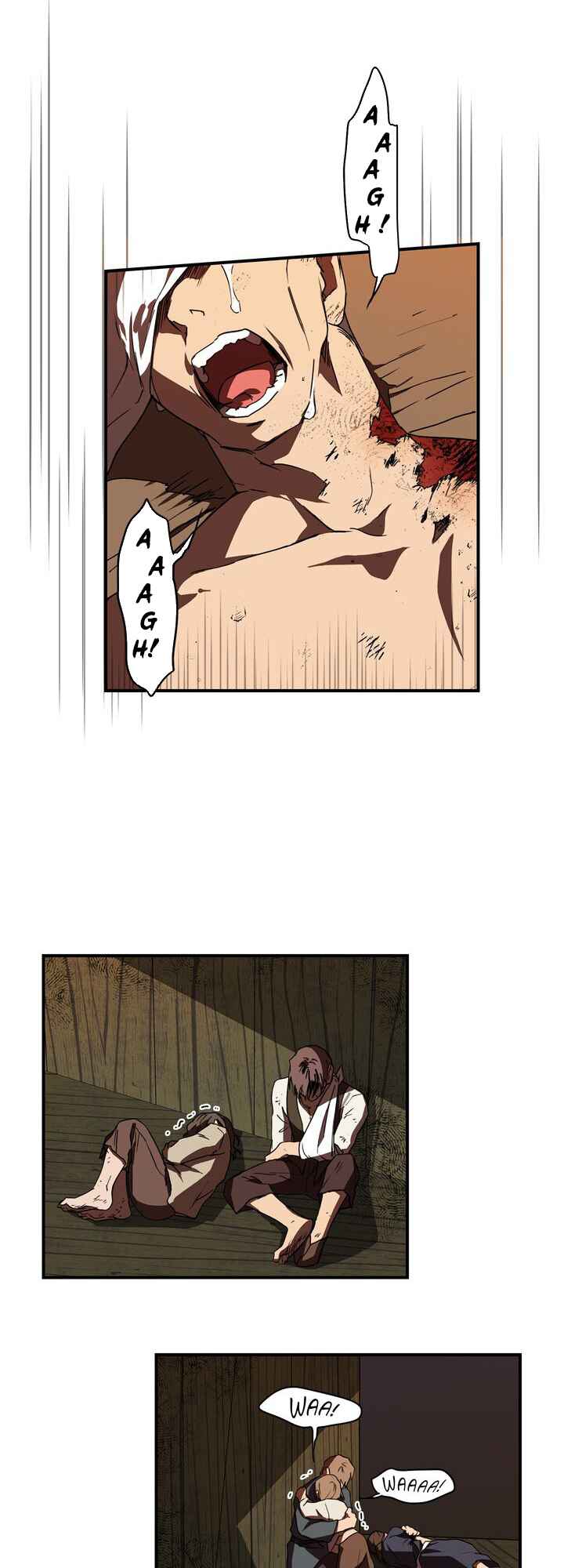 Read The Spark in Your Eyes PT Manga Online