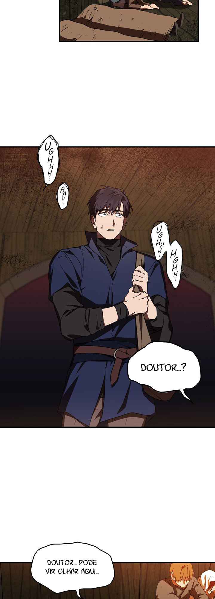 Read The Spark in Your Eyes PT Manga Online