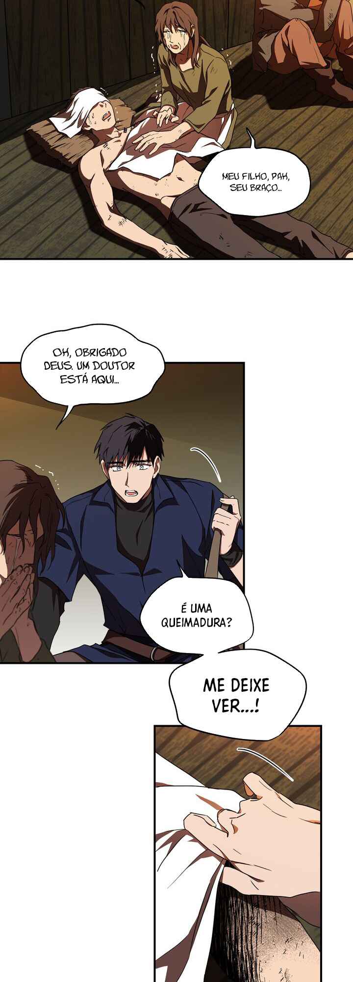 Read The Spark in Your Eyes PT Manga Online